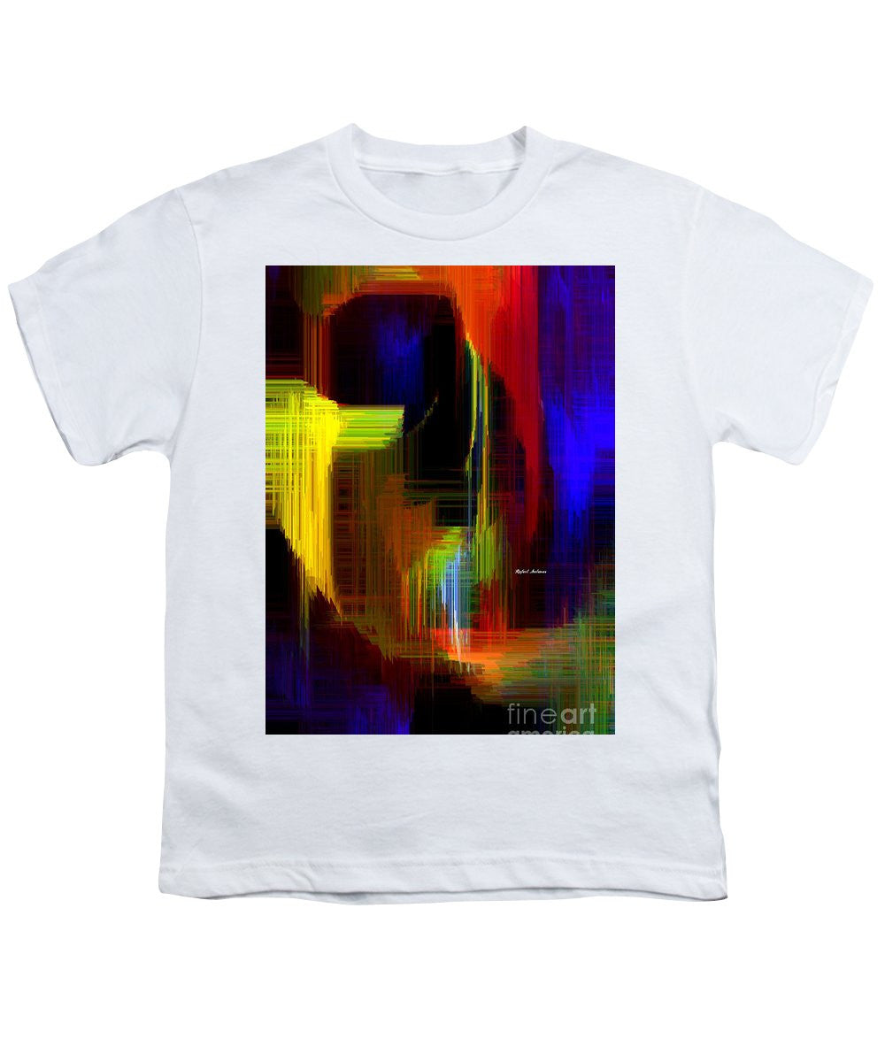 Youth T-Shirt - Abstract 9516