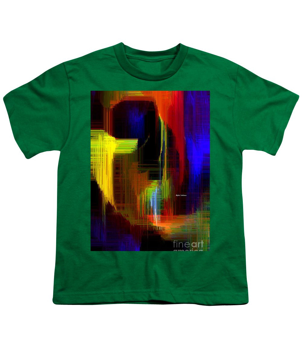 Youth T-Shirt - Abstract 9516