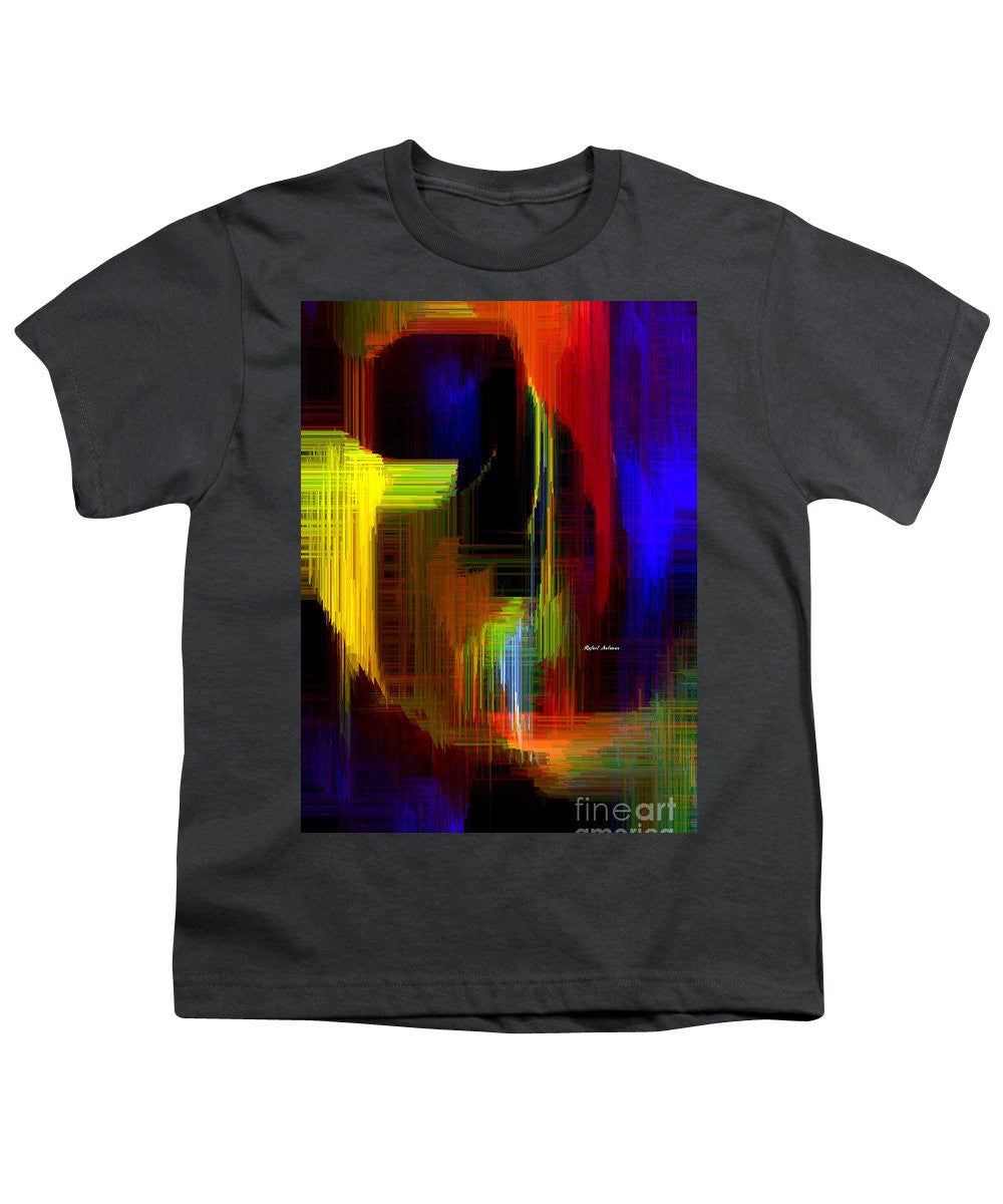 Youth T-Shirt - Abstract 9516