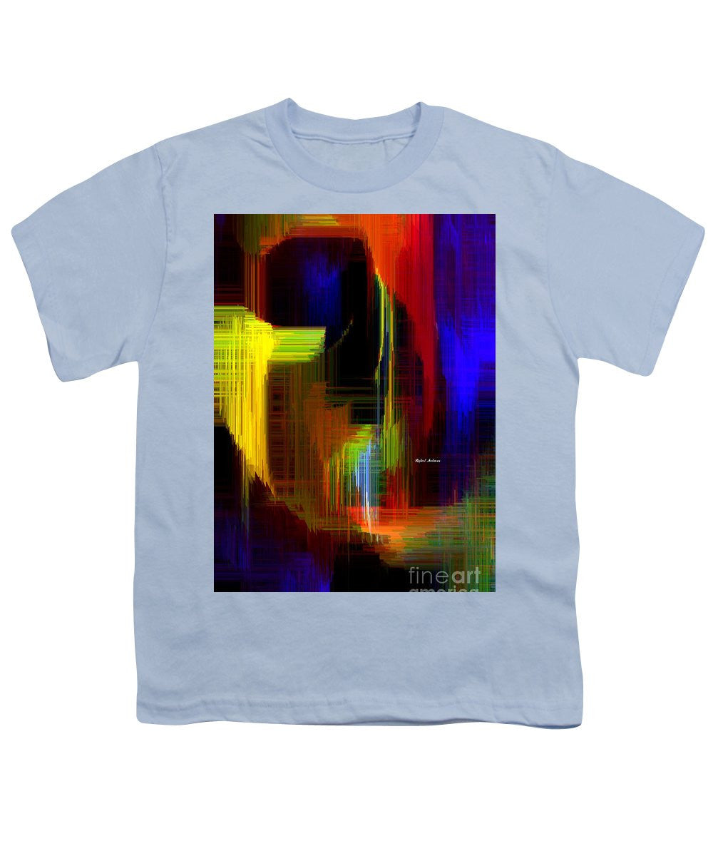 Youth T-Shirt - Abstract 9516