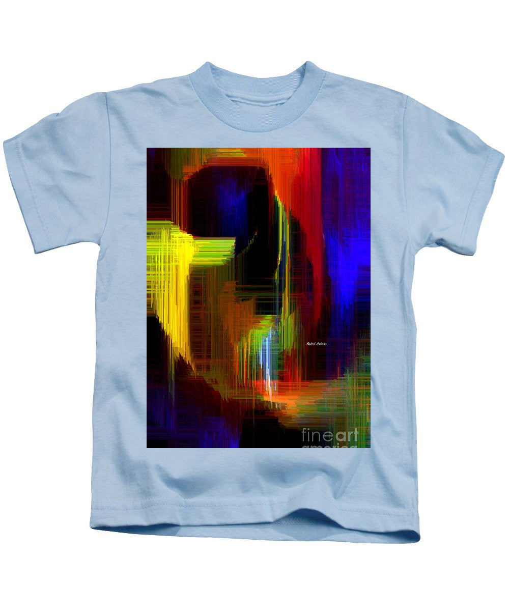 T-shirt pour enfant - Abstrait 9516