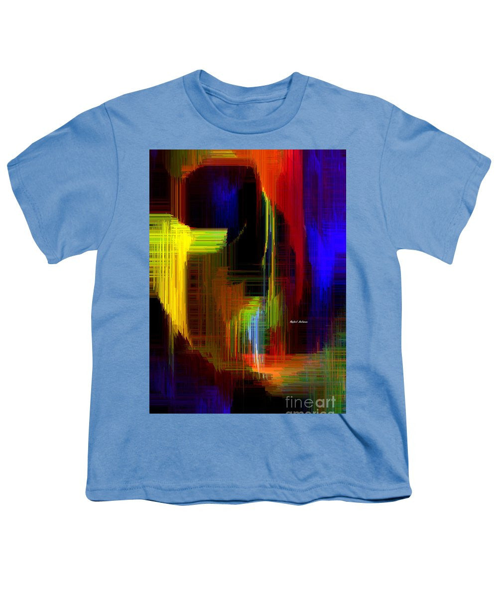 Youth T-Shirt - Abstract 9516