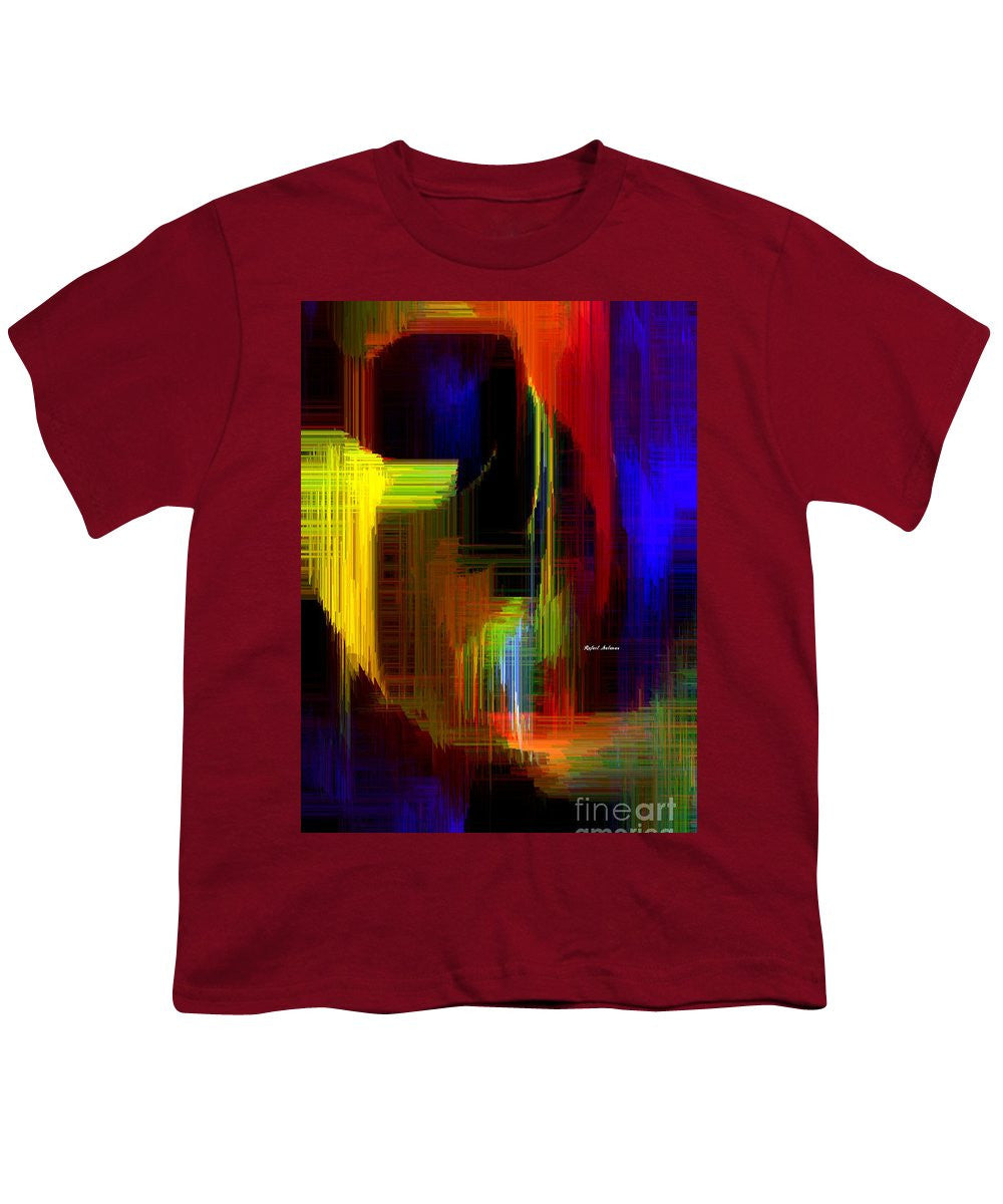 Youth T-Shirt - Abstract 9516