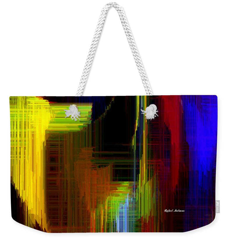 Weekender Tote Bag - Abstract 9516