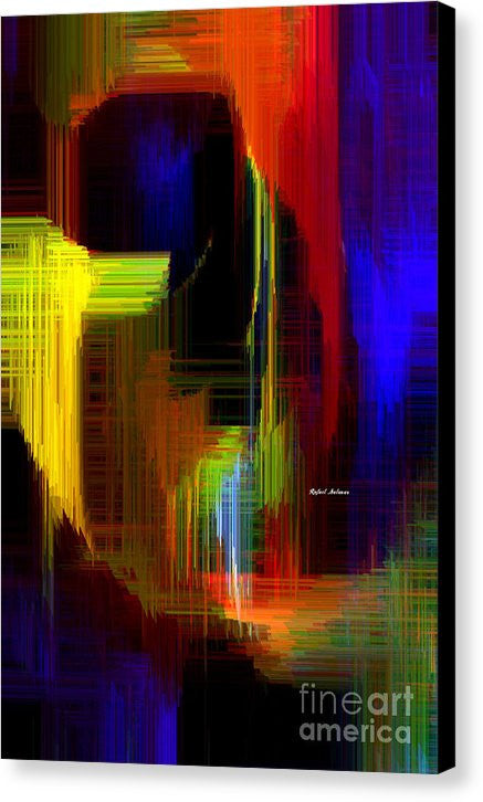 Canvas Print - Abstract 9516