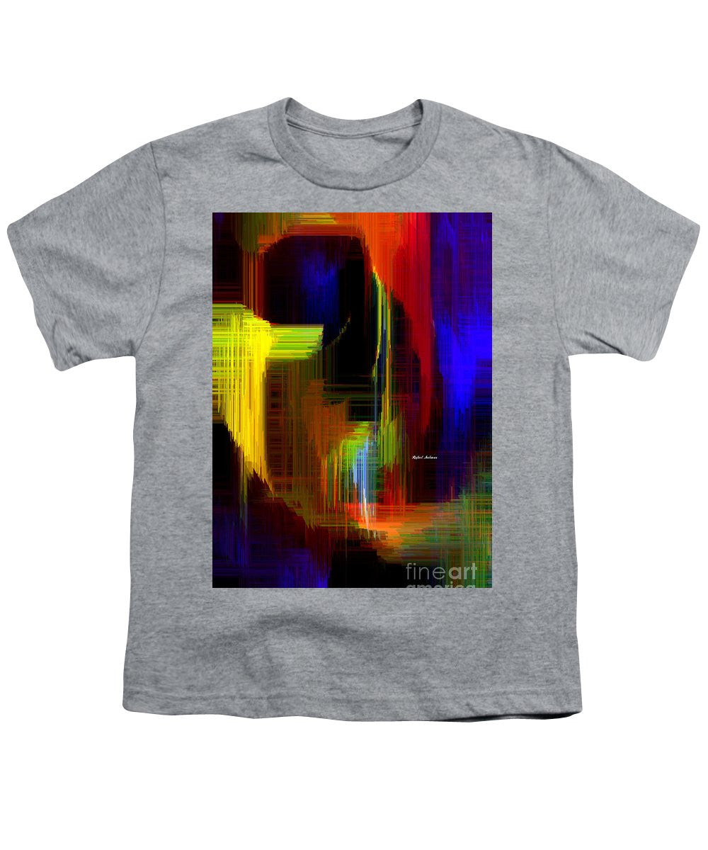 Youth T-Shirt - Abstract 9516