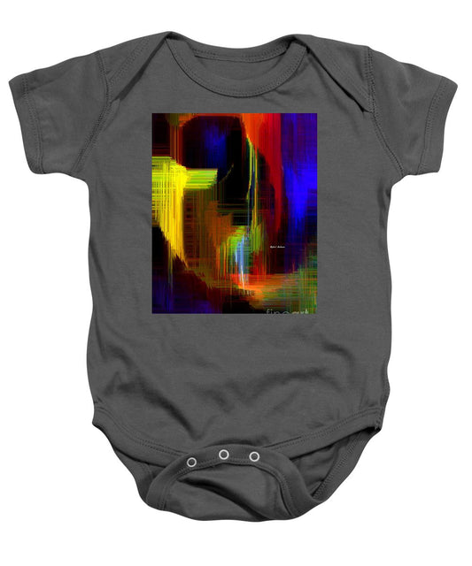 Baby Onesie - Abstract 9516