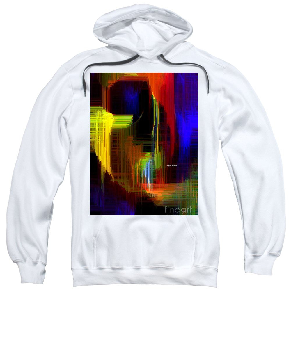 Sweatshirt - Abstract 9516