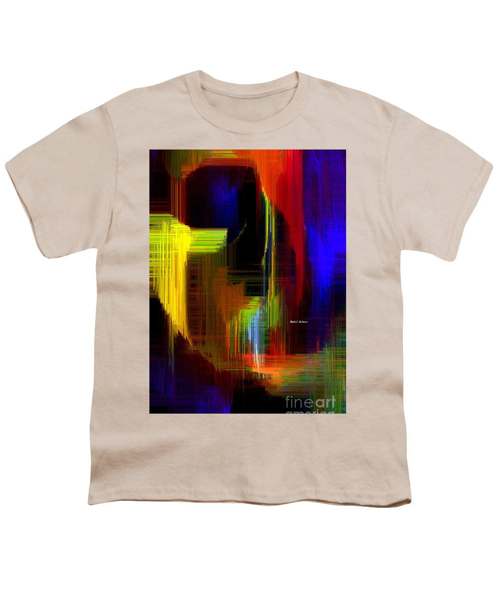 Youth T-Shirt - Abstract 9516