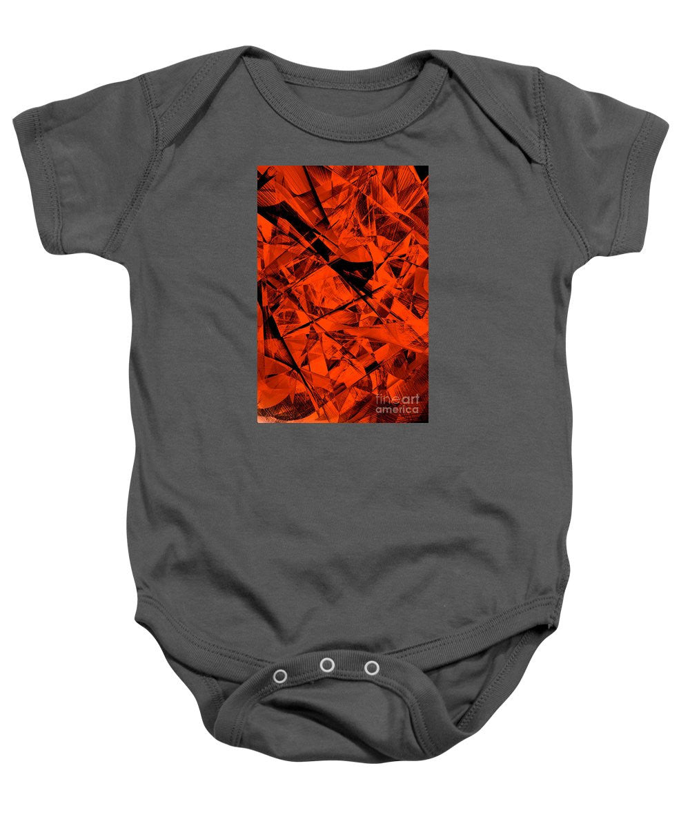 Baby Onesie - Abstract 9535