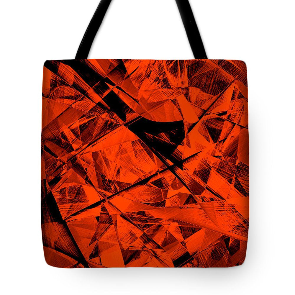 Tote Bag - Abstract 9535