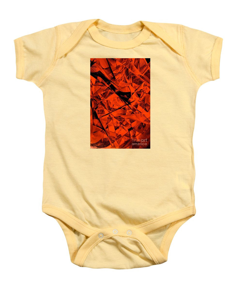 Baby Onesie - Abstract 9535