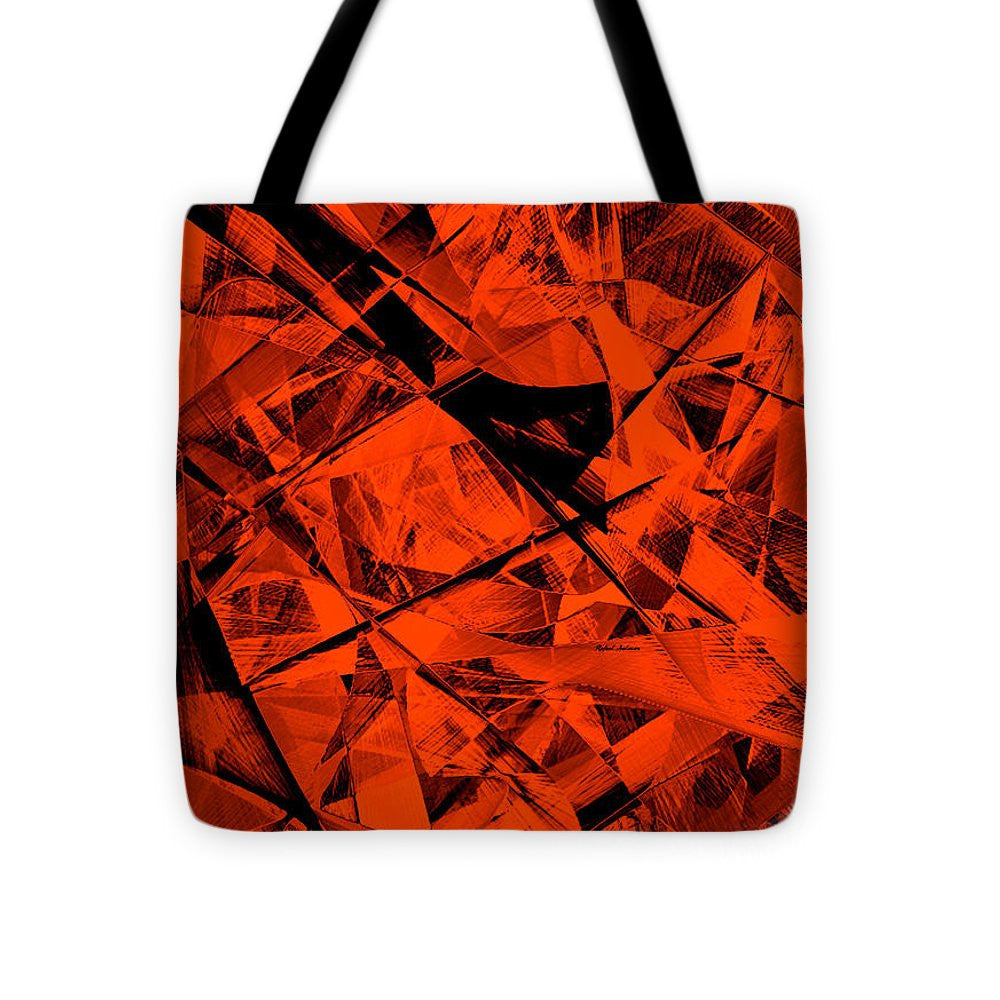 Tote Bag - Abstract 9535