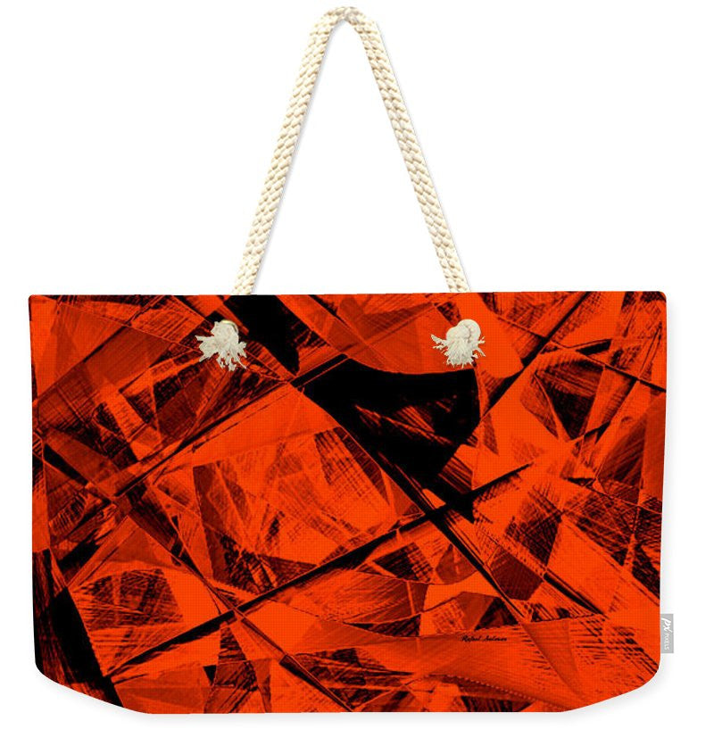 Weekender Tote Bag - Abstract 9535