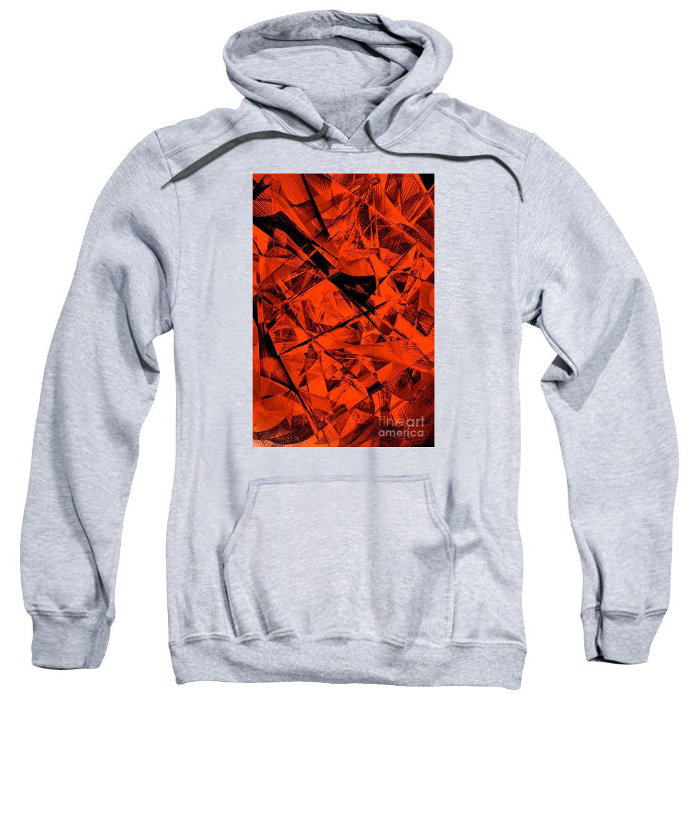 Sweatshirt - Abstract 9535