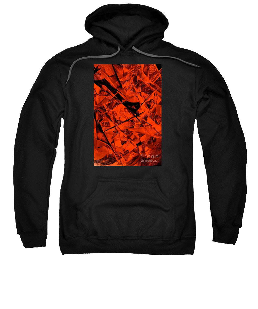 Sweatshirt - Abstract 9535