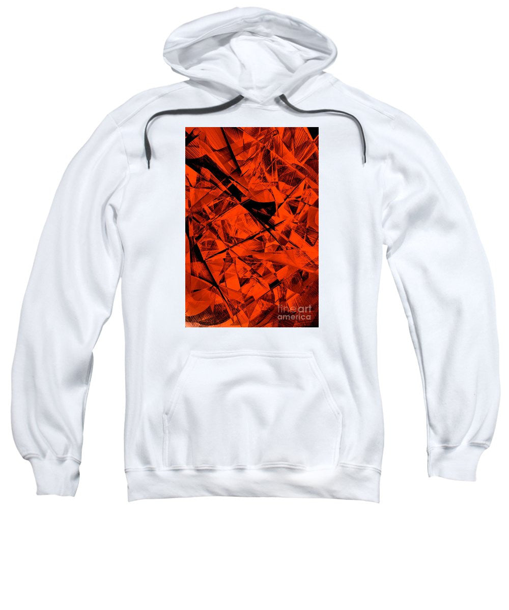 Sweatshirt - Abstract 9535