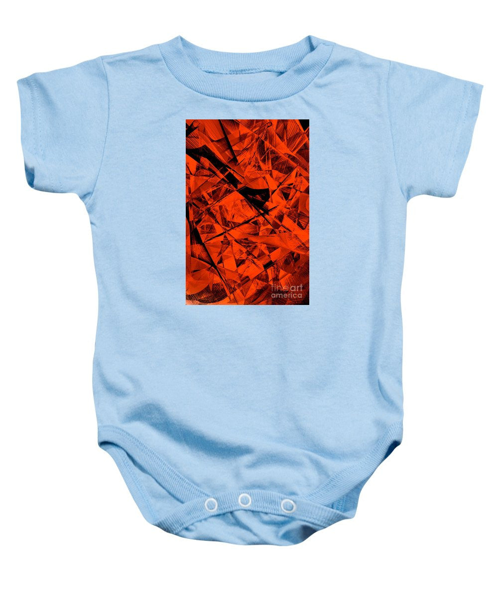 Baby Onesie - Abstract 9535