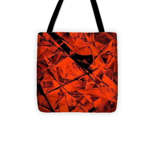 Tote Bag - Abstract 9535