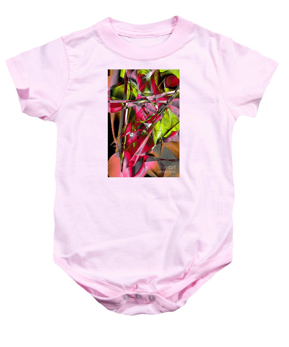 Baby Onesie - Abstract 9537