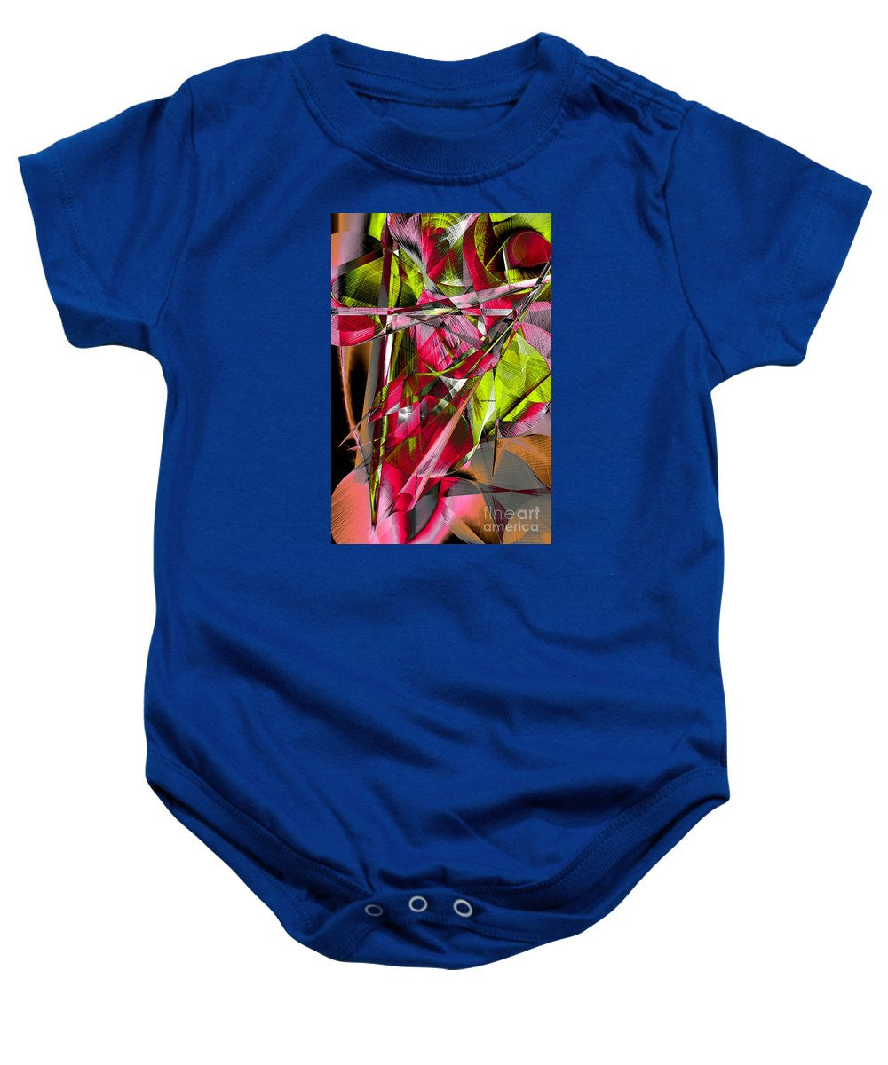 Baby Onesie - Abstract 9537