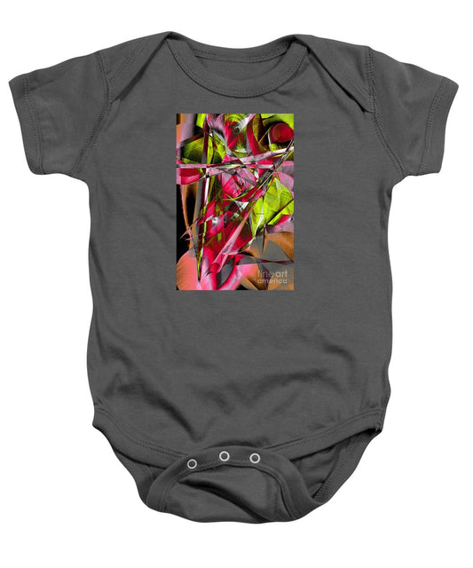 Baby Onesie - Abstract 9537