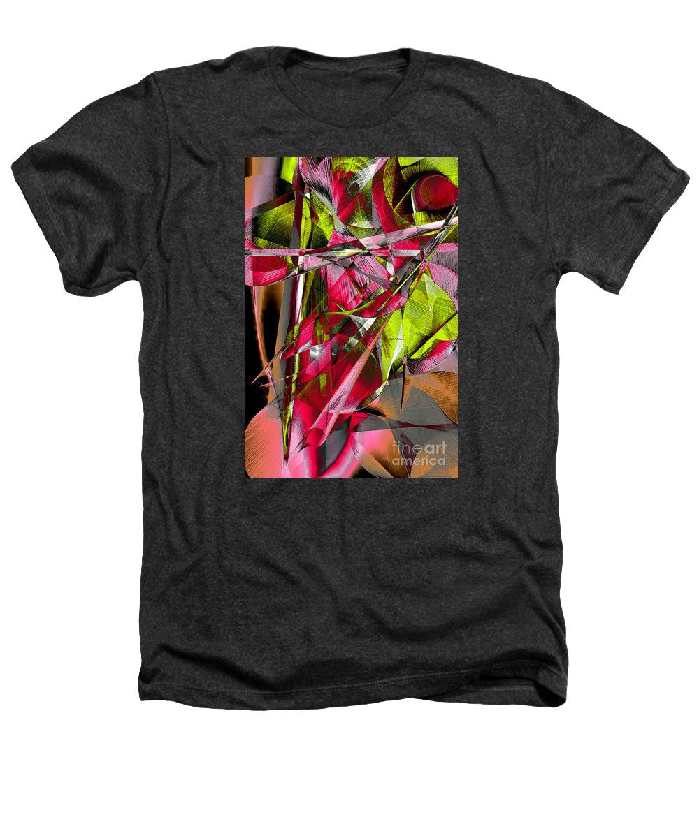 Heathers T-Shirt - Abstract 9537