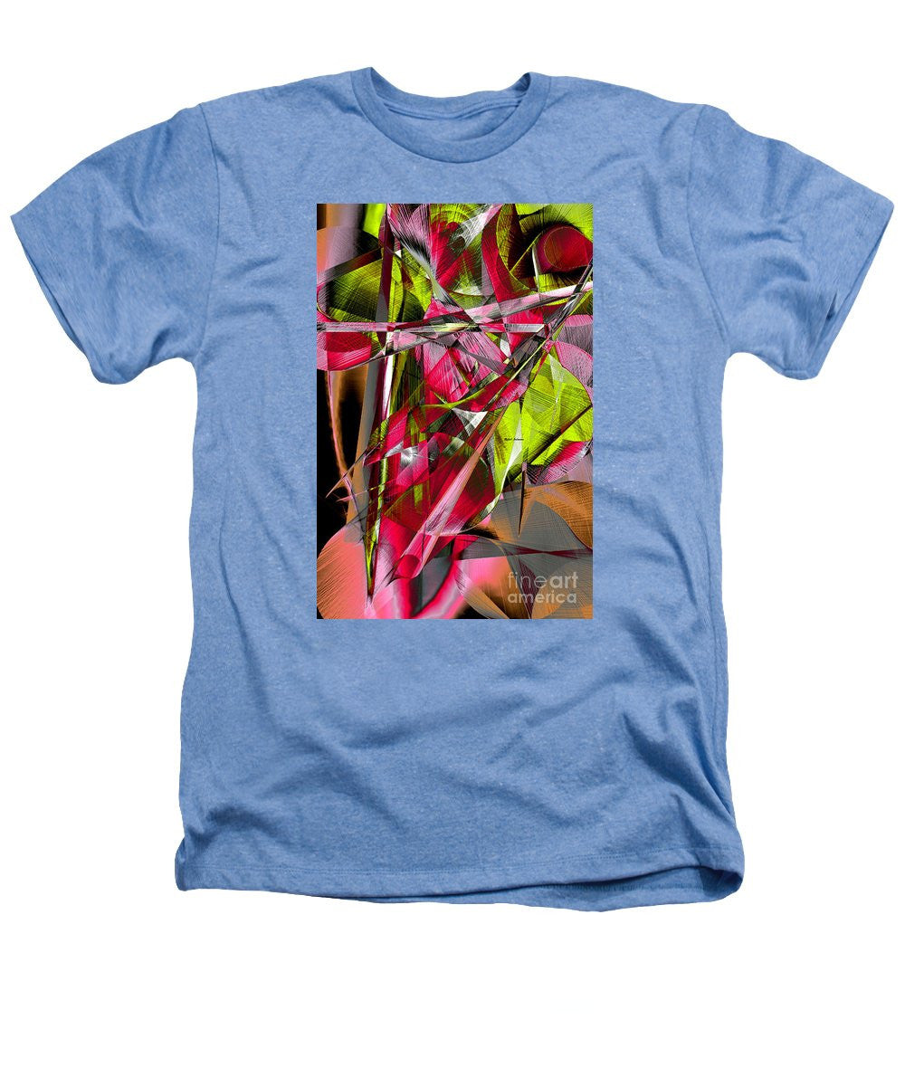 Heathers T-Shirt - Abstract 9537