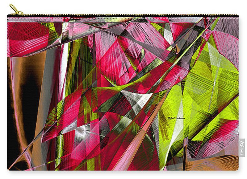 Carry-All Pouch - Abstract 9537