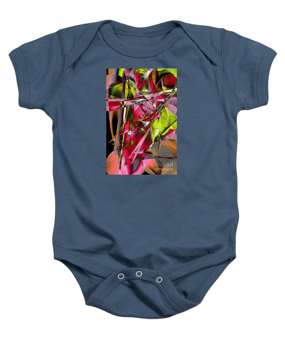 Baby Onesie - Abstract 9537