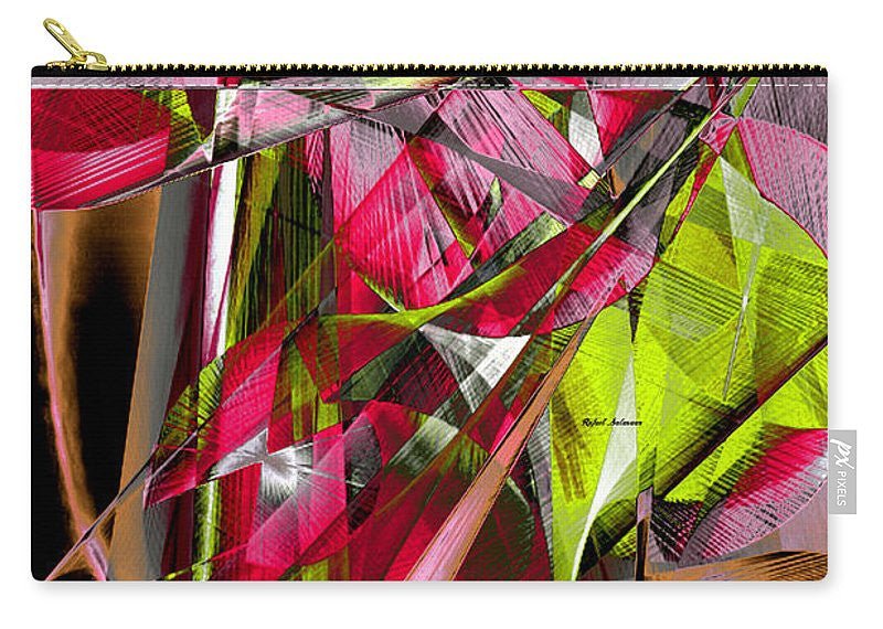 Carry-All Pouch - Abstract 9537