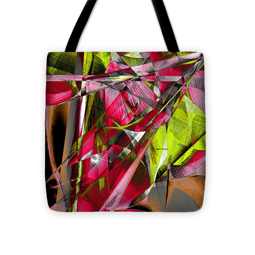 Tote Bag - Abstract 9537