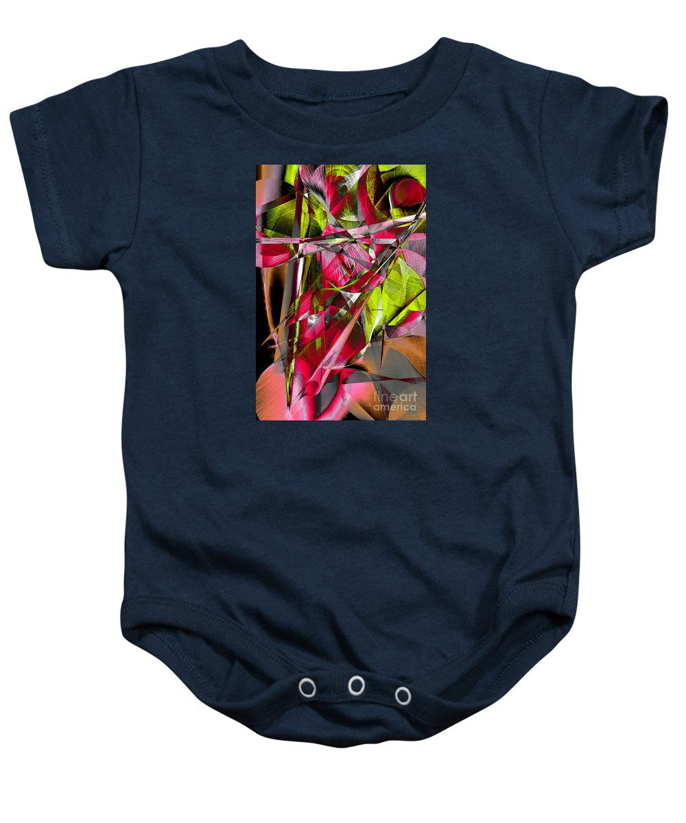 Baby Onesie - Abstract 9537