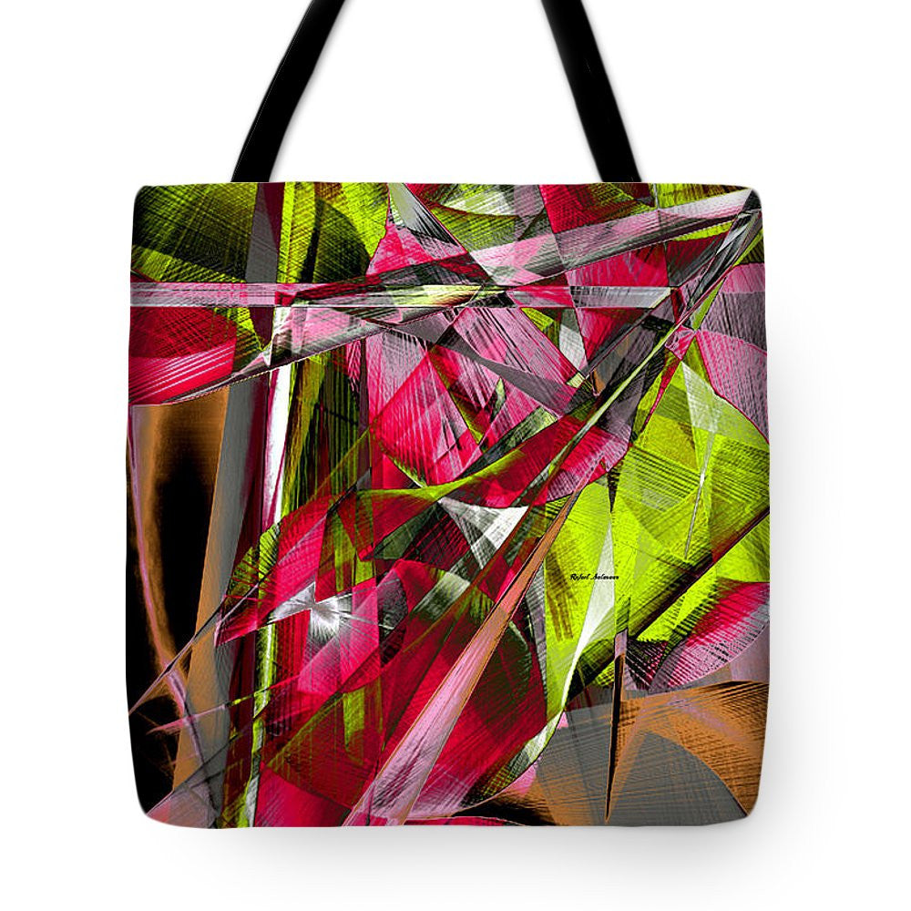 Tote Bag - Abstract 9537