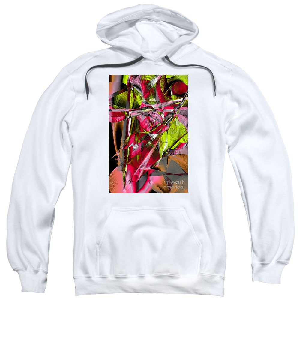 Sweatshirt - Abstract 9537