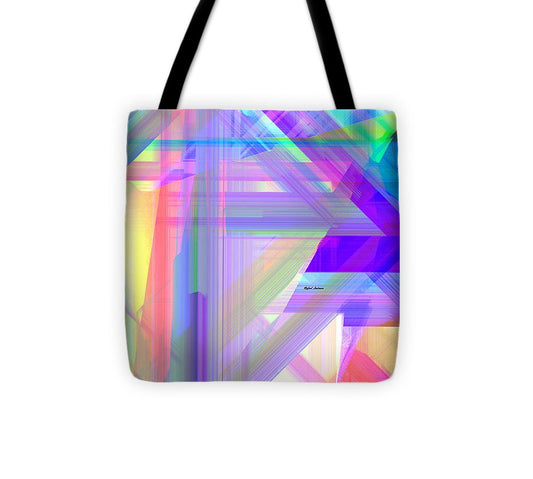 Tote Bag - Abstract 9585