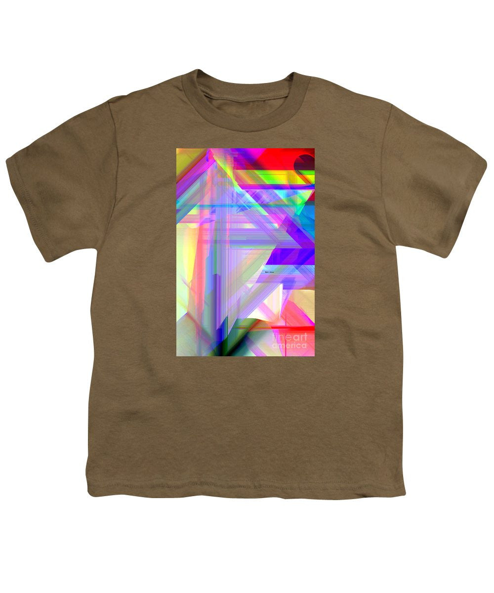 Youth T-Shirt - Abstract 9585