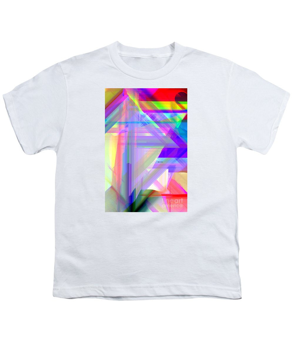 Youth T-Shirt - Abstract 9585