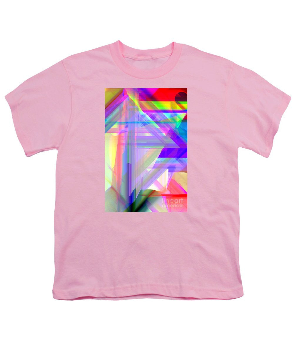 Youth T-Shirt - Abstract 9585