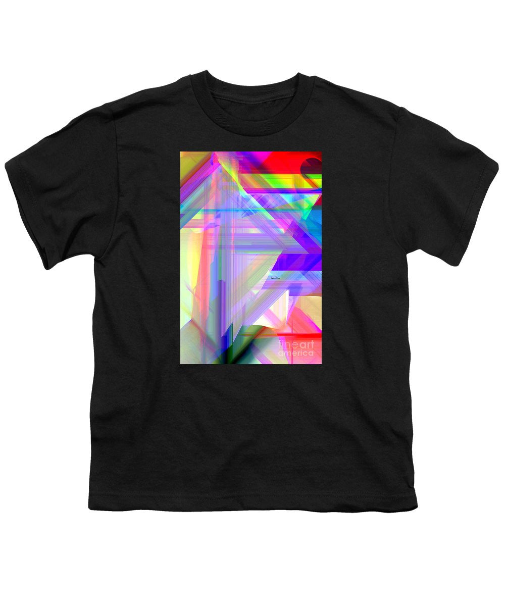 Youth T-Shirt - Abstract 9585