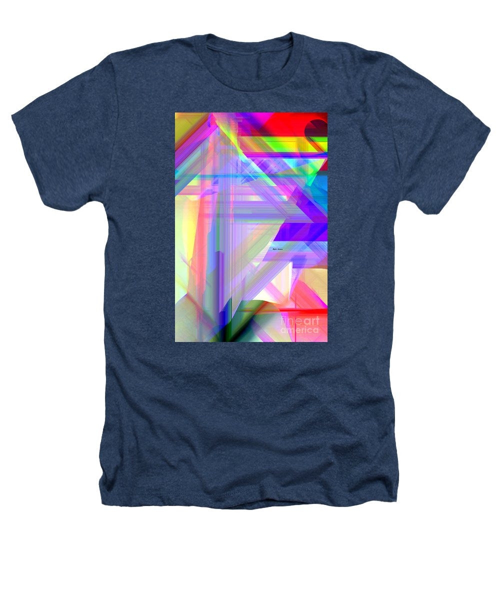 Heathers T-Shirt - Abstract 9585