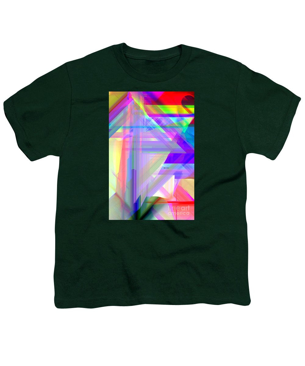 Youth T-Shirt - Abstract 9585