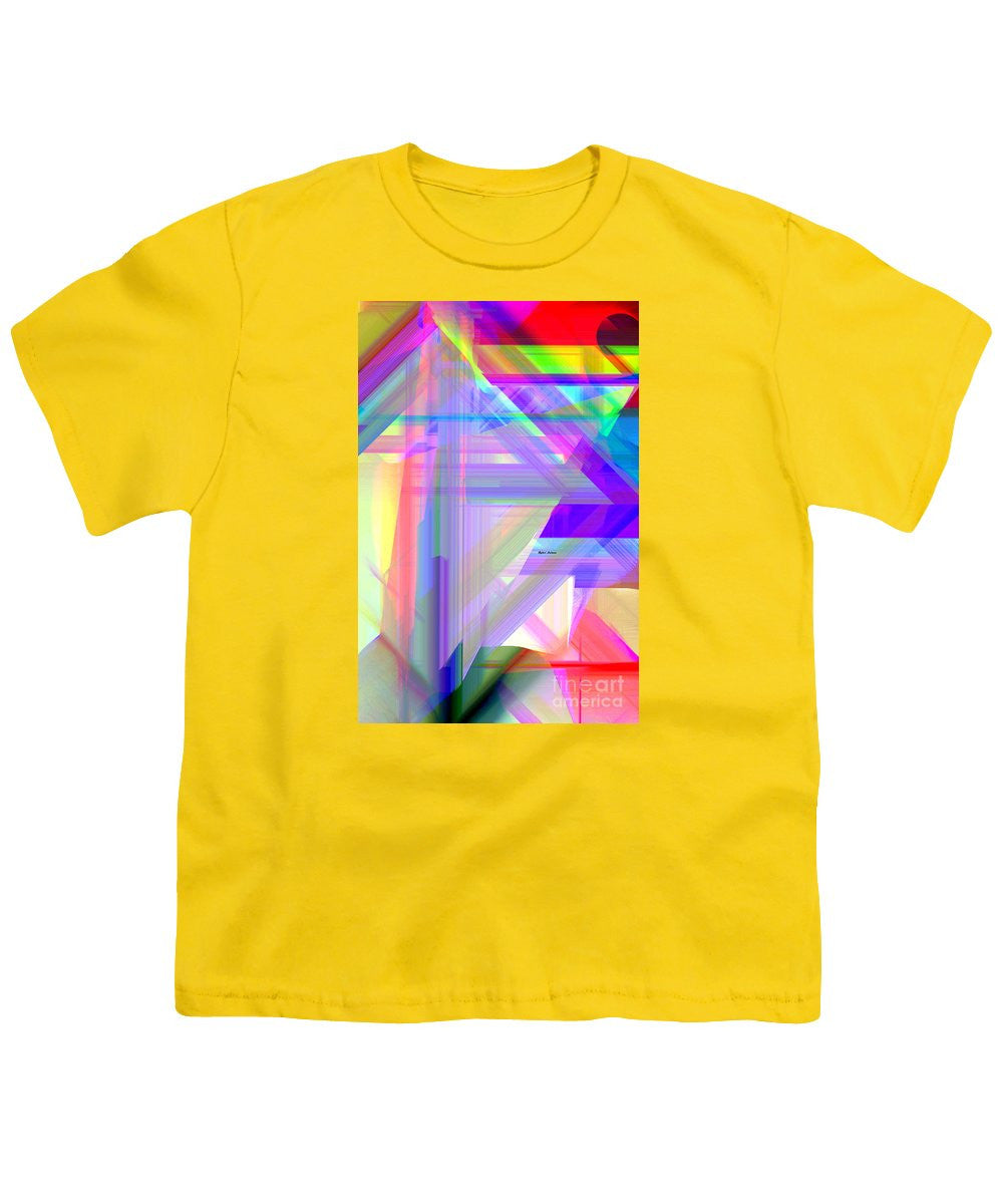 Youth T-Shirt - Abstract 9585