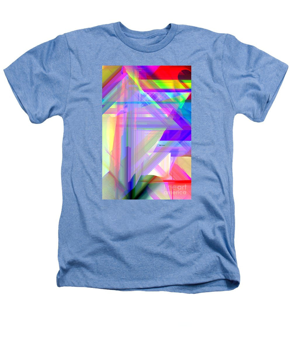 Heathers T-Shirt - Abstract 9585