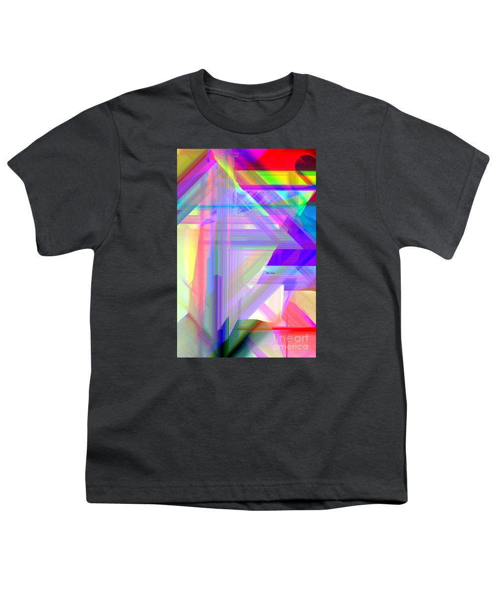 Youth T-Shirt - Abstract 9585