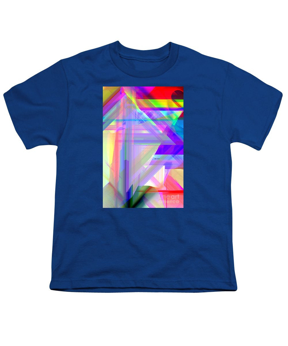 Youth T-Shirt - Abstract 9585