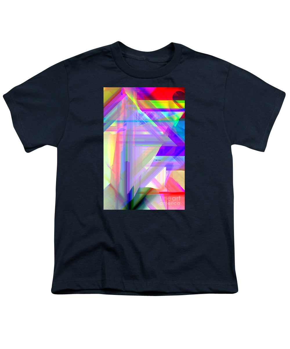 Youth T-Shirt - Abstract 9585