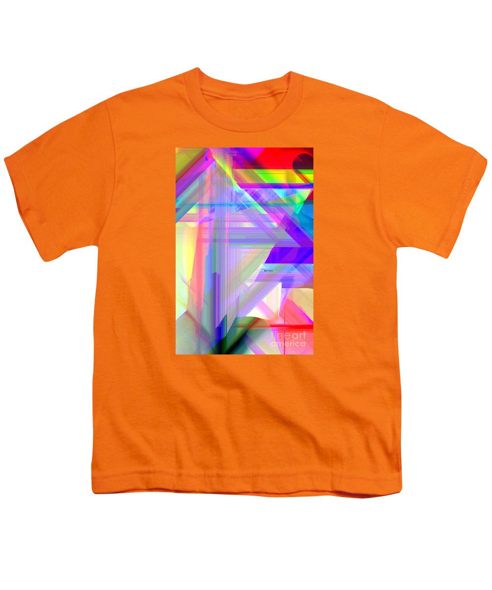 Youth T-Shirt - Abstract 9585