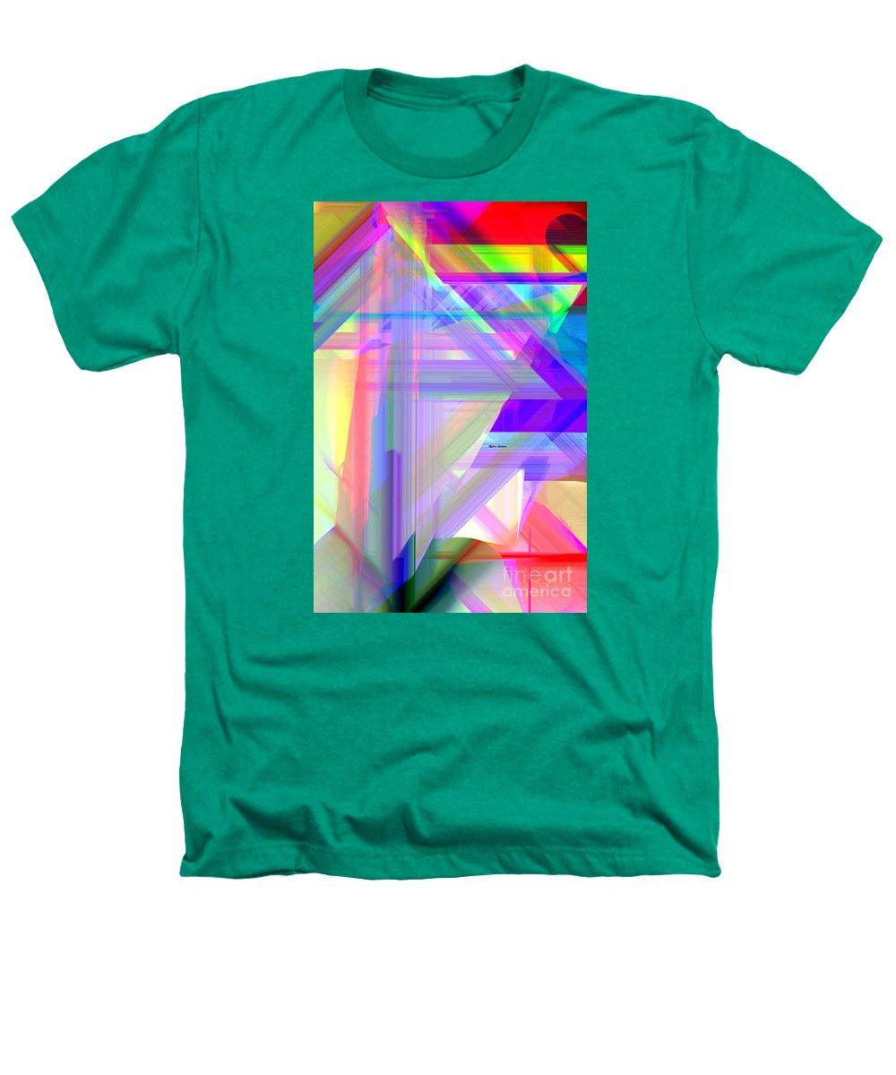 Heathers T-Shirt - Abstract 9585