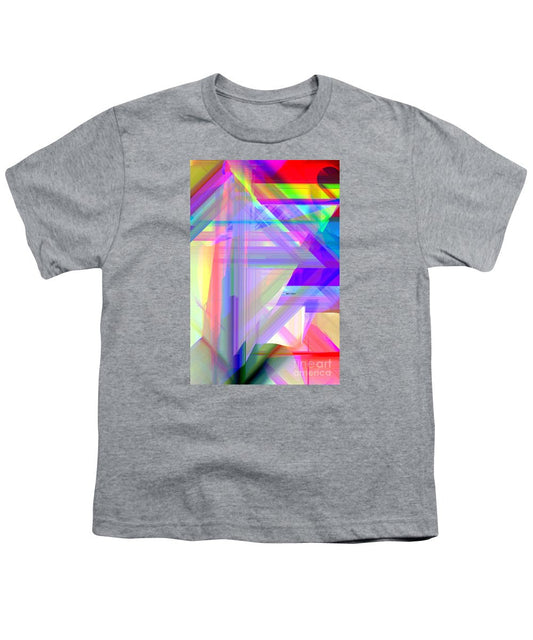 Youth T-Shirt - Abstract 9585